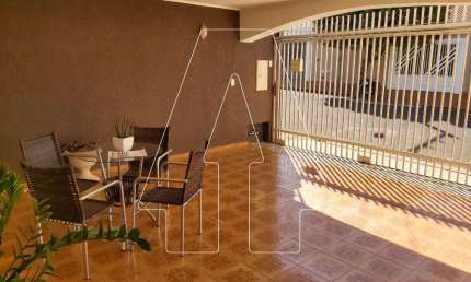 Casa com 3 quartos à venda no Guanabara, Araçatuba 