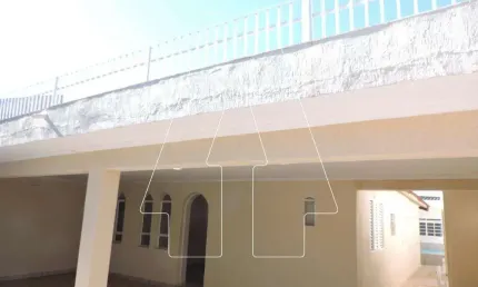 Casa com 3 quartos à venda no Alvorada, Araçatuba 