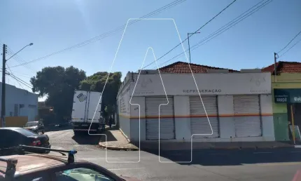 Ponto comercial à venda no São Vicente, Araçatuba 