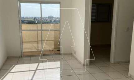 Apartamento no Residencial Gardênia em Araçatuba/SP