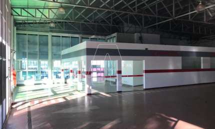 Barracão / Galpão / Depósito para alugar na Vila Bandeirantes, Araçatuba 
