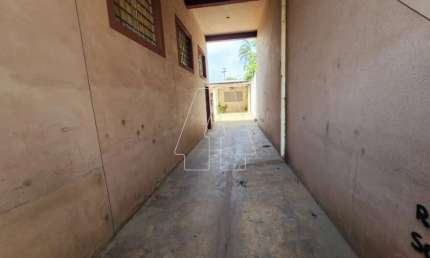 Casa com 3 quartos para alugar no Esplanada, Araçatuba 