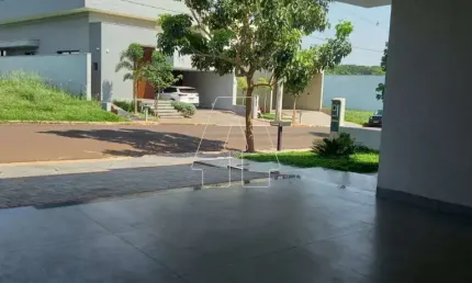 Casa em condomínio fechado com 3 quartos para alugar no Santa Luzia, Araçatuba 