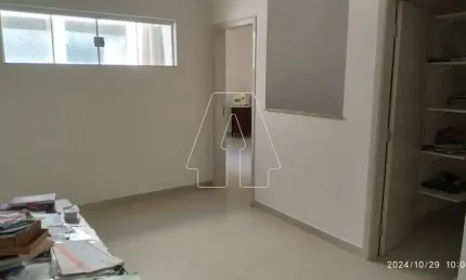 Sala comercial para alugar na Vila Mendonça, Araçatuba 