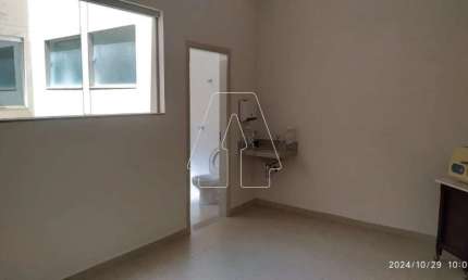 Sala comercial para alugar na Vila Mendonça, Araçatuba 