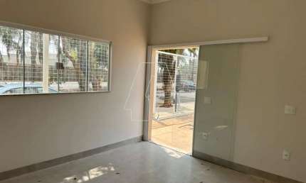 Ponto comercial para alugar no Conjunto Habitacional Doutor Antônio Villela Silva, Araçatuba 