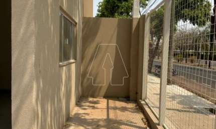 Ponto comercial para alugar no Conjunto Habitacional Doutor Antônio Villela Silva, Araçatuba 