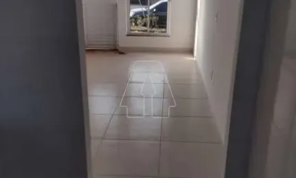 Casa com 2 quartos para alugar no Residencial Paquerê, Araçatuba 