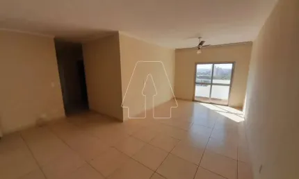 Apartamento no Edifício Residencial Villalba em Araçatuba/SP