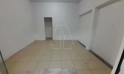 Ponto comercial para alugar na Vila Industrial, Araçatuba 