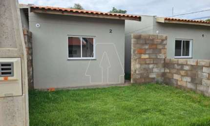Casa no Condomínio Residencial Vivace em Araçatuba/SP