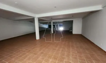 Barracão / Galpão / Depósito para alugar no São Joaquim, Araçatuba 