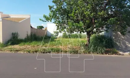 Terreno à venda no Concórdia I, Araçatuba 