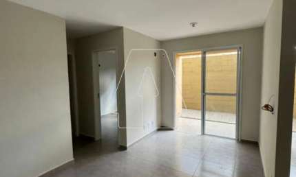 Apartamento no Condomínio Residencial Parque Trianon em Araçatuba/SP