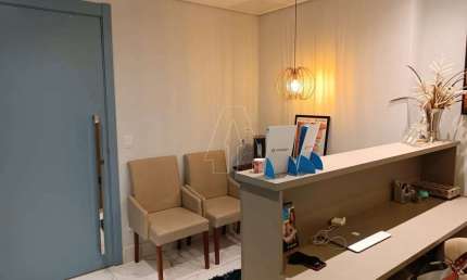 Sala comercial à venda no Jardim Nova Yorque, Araçatuba 