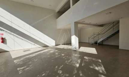 Ponto comercial para alugar no Centro, Araçatuba 