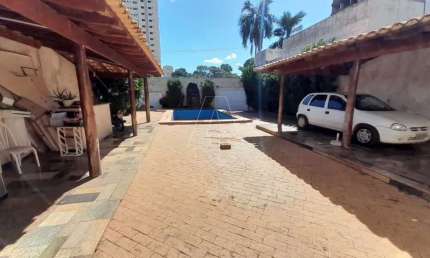 Casa com 3 quartos para alugar na Vila Estádio, Araçatuba 