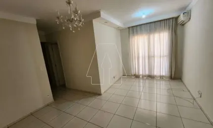 Apartamento no Condomínio Residencial España em Araçatuba/SP