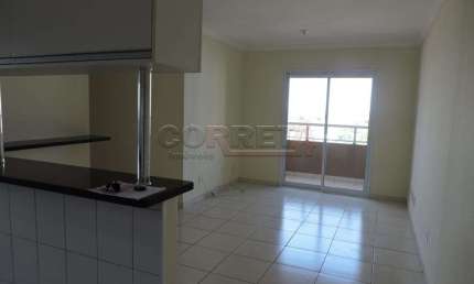 Apartamento no Condomínio Residencial Central Square em Araçatuba/SP
