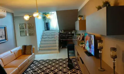 Apartamento no Condomínio Residencial Luísa em Araçatuba/SP