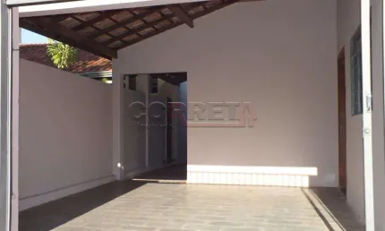 Casa com 2 quartos à venda no Jardim Paulista, Araçatuba 