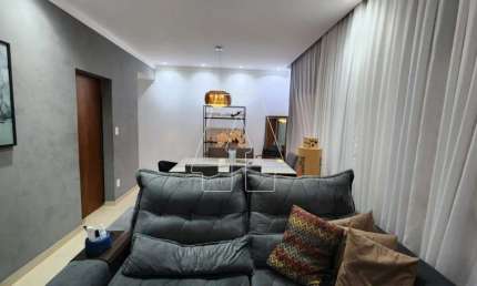 Apartamento com 3 quartos à venda na Vila Bandeirantes, Araçatuba 