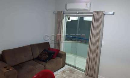 Apartamento no Condomínio Residencial Monte Líbano em Araçatuba/SP