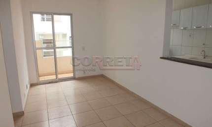 Apartamento no Condomínio Residencial Spazio Albany em Araçatuba/SP