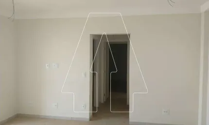 Apartamento no Residencial Ilhas do Pacífico em Araçatuba/SP