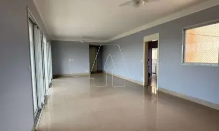 Apartamento no Condomínio Residencial Albatroz em Araçatuba/SP