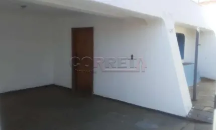 Casa com 3 quartos à venda no Bairro das Bandeiras, Araçatuba 
