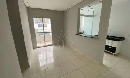 Apartamento no Condomínio Residencial Spazio Albany em Araçatuba/SP