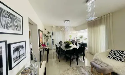 Apartamento com 4 quartos à venda na Vila Santa Maria, Araçatuba 