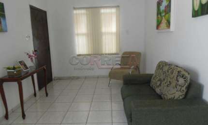 Casa com 3 quartos à venda no Planalto, Araçatuba 
