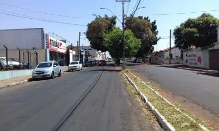 Terreno à venda na Vila Industrial, Araçatuba 