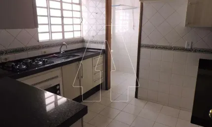 Apartamento no Condomínio Residencial Los Angeles em Araçatuba/SP