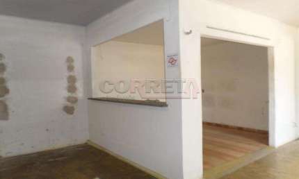 Salão Comercial no Bairro Vila Industrial em Araçatuba/SP