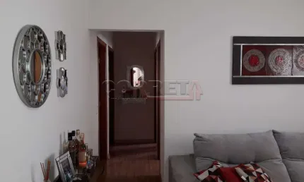 Casa com 3 quartos à venda no Rosele, Araçatuba 