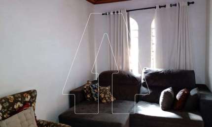 Casa com 3 quartos à venda no Conjunto Habitacional Taane Andraus, Araçatuba 
