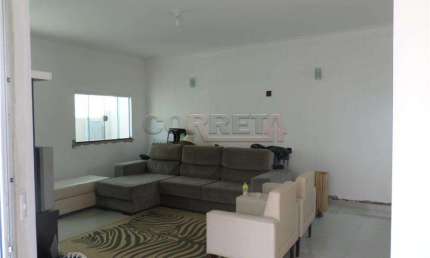Casa com 2 quartos à venda no Jardim Universo, Araçatuba 