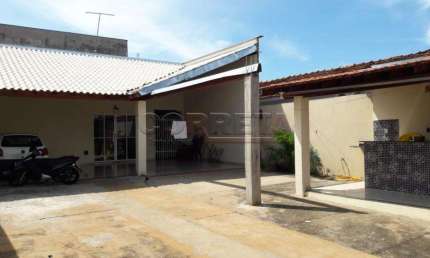 Casa com 2 quartos à venda no Primavera, Araçatuba 