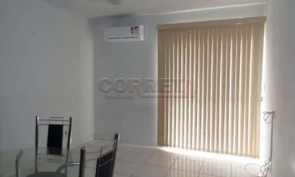 Apartamento com 2 quartos à venda no Conjunto Habitacional Pedro Perri, Araçatuba 