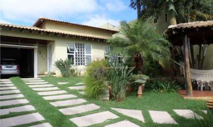 Casa com 4 quartos à venda na Vila São Paulo, Araçatuba 