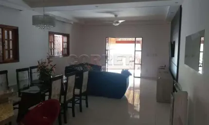 Chácara / sítio com 2 quartos à venda no Centro, Araçatuba 