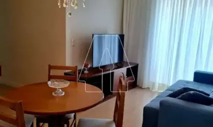Apartamento no Condomínio Residencial Central Square em Araçatuba/SP