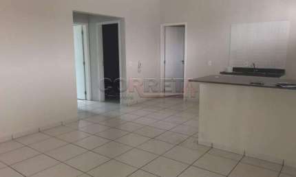 Apartamento no Residencial The Wall em Araçatuba/SP
