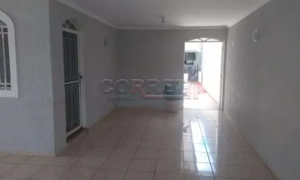 Casa com 3 quartos à venda no Santana, Araçatuba 