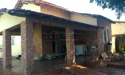 Casa com 3 quartos à venda na Vila Mendonça, Araçatuba 