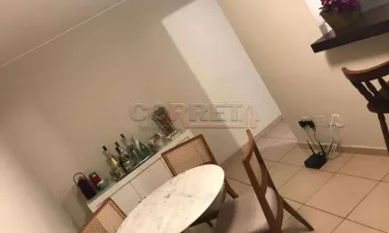 Apartamento no condomínio residencial parque atlantic em araçatuba/sp