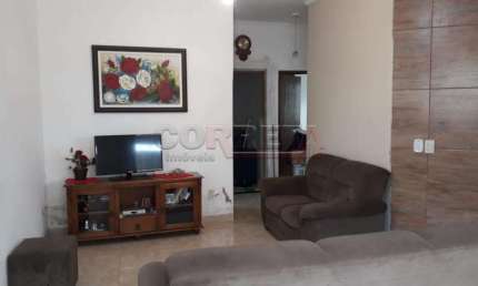 Casa com 2 quartos à venda no Concórdia I, Araçatuba 